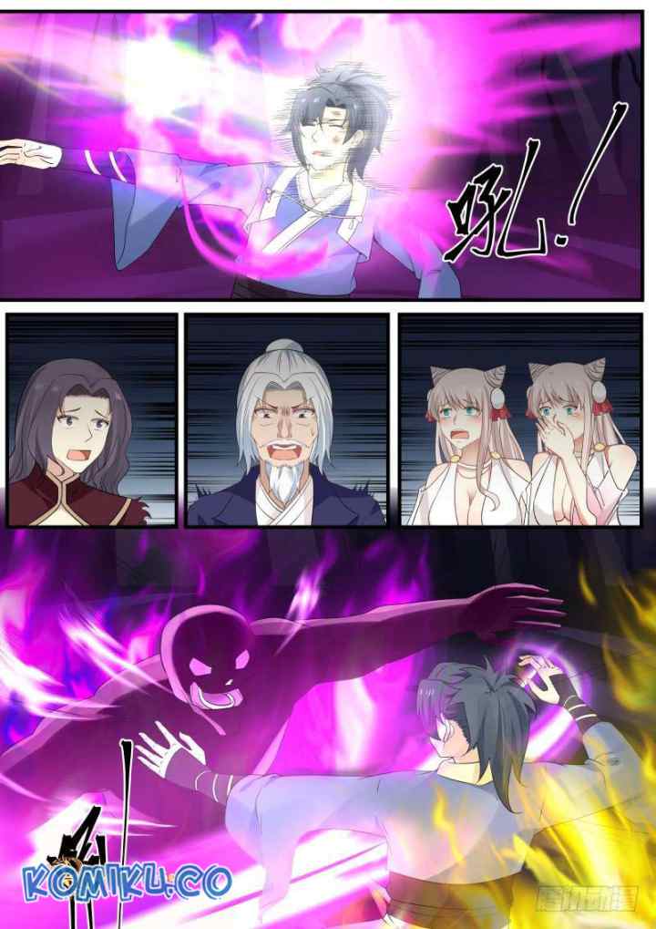 Martial Peak chapter 272 halaman 8