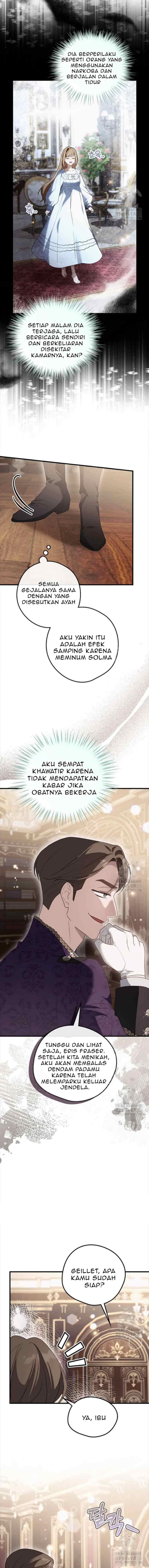 The Duke of Darkness Proposes a Contract Marriage chapter 30 halaman 14