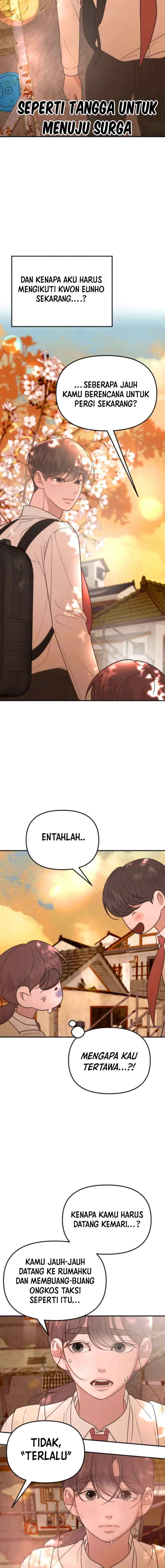 You Just Made My Day chapter 13 halaman 14