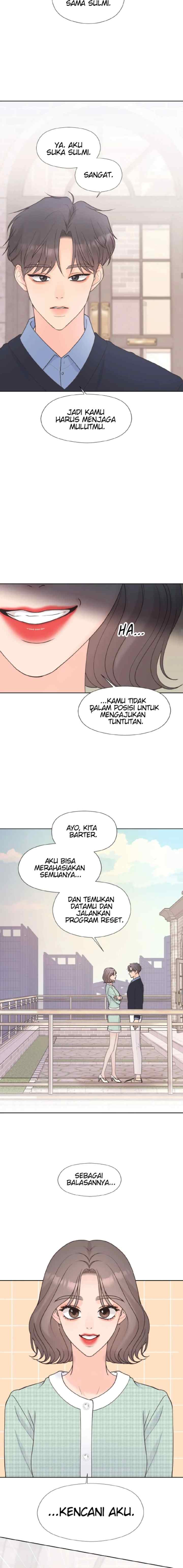 Miss Makeover chapter 56 halaman 9