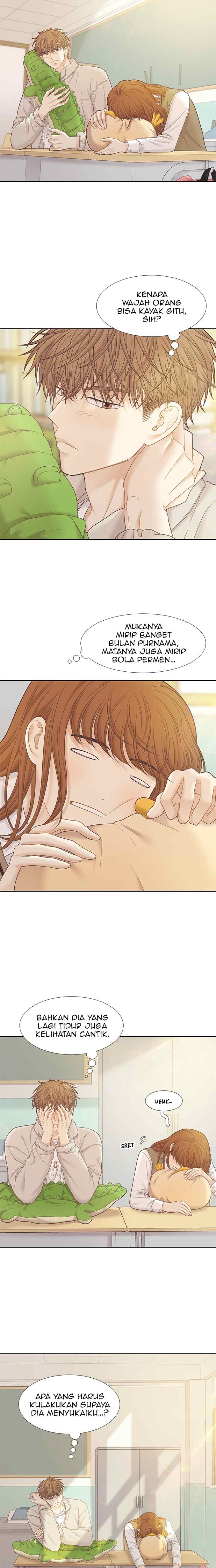 Odd Girls Out S2 chapter 179 halaman 9