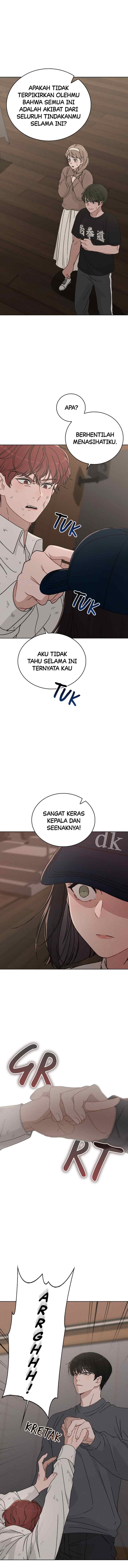 Love Review chapter 6 halaman 13