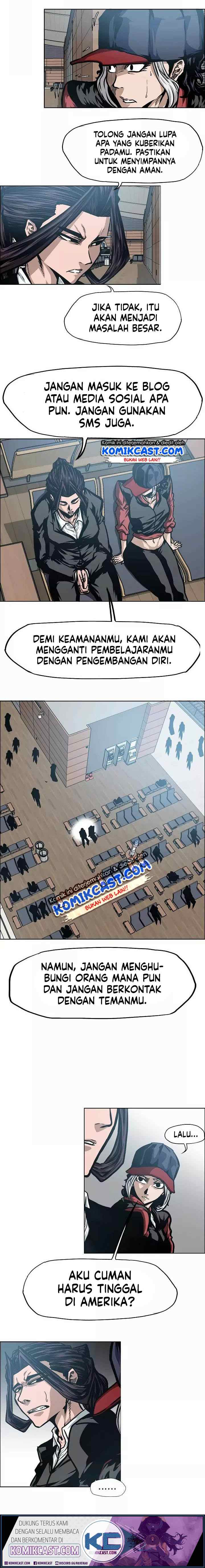 Rooftop Sword Master chapter 46 halaman 5