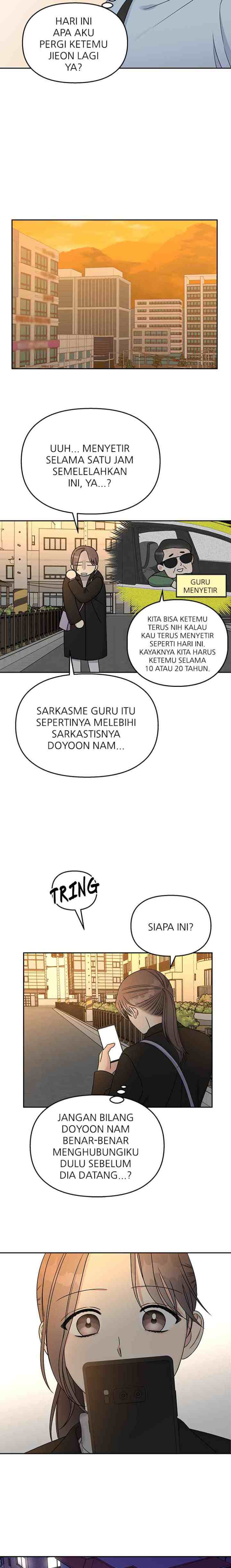 Do As I Say! chapter 40 halaman 16