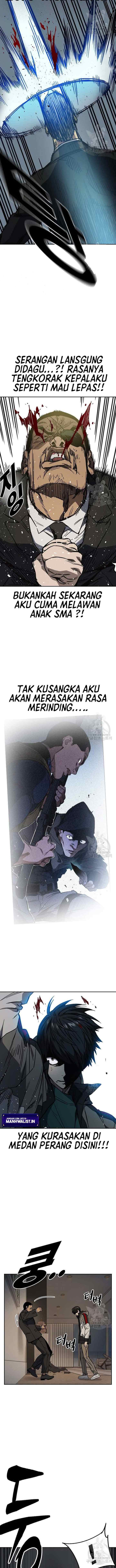 Kenkyu Gurupu chapter 206 halaman 9