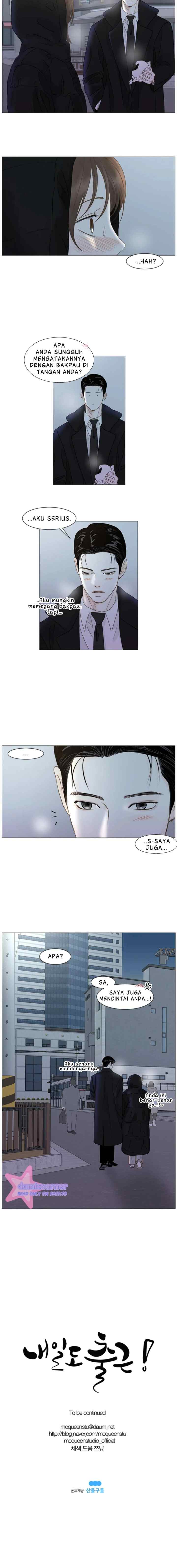 Let's Go To Work Tomorrow! chapter 71 halaman 18