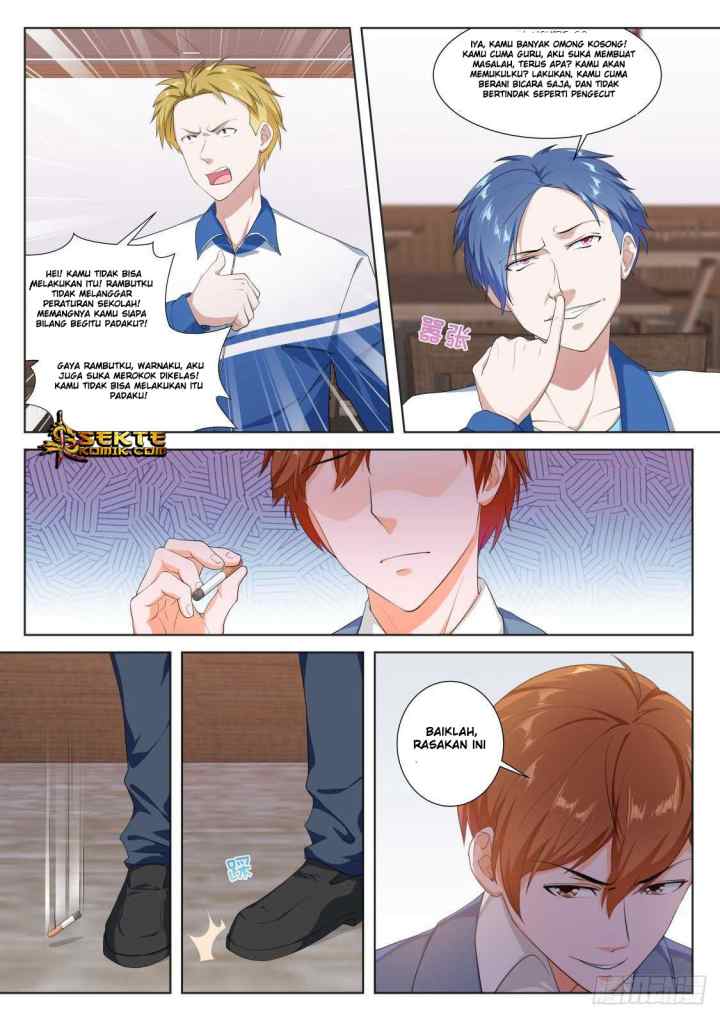 Metropolitan System chapter 174 halaman 5