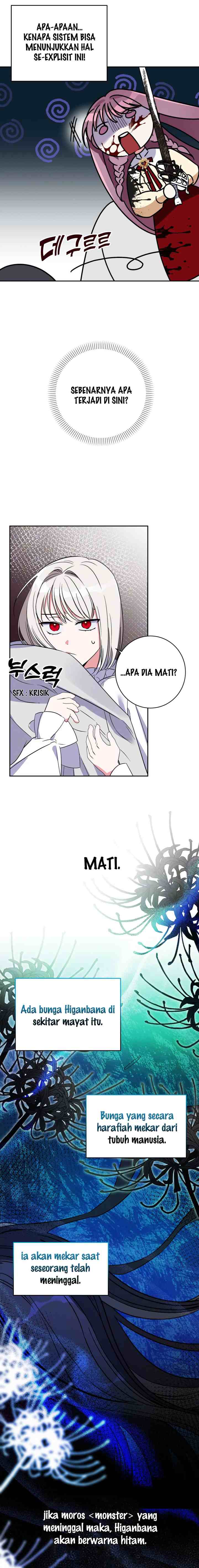 How To Protect The Master Of The Monster Mansion chapter 2 halaman 5
