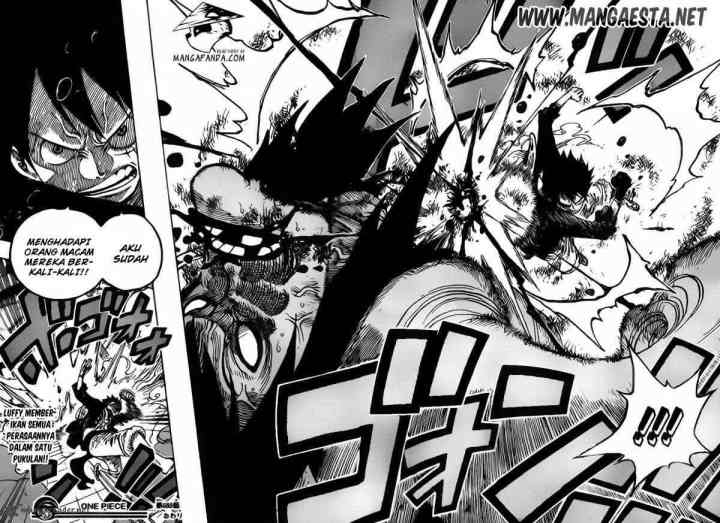One Piece chapter 689 halaman 18