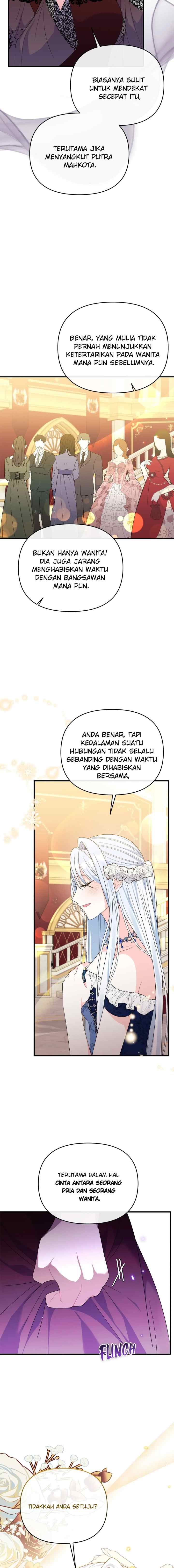 No, I Only Seduced the Princess? chapter 25 halaman 18