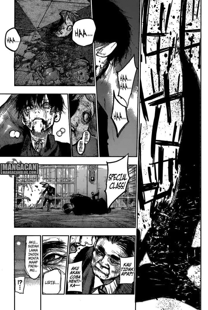 Tokyo Ghoul re chapter 137 halaman 12