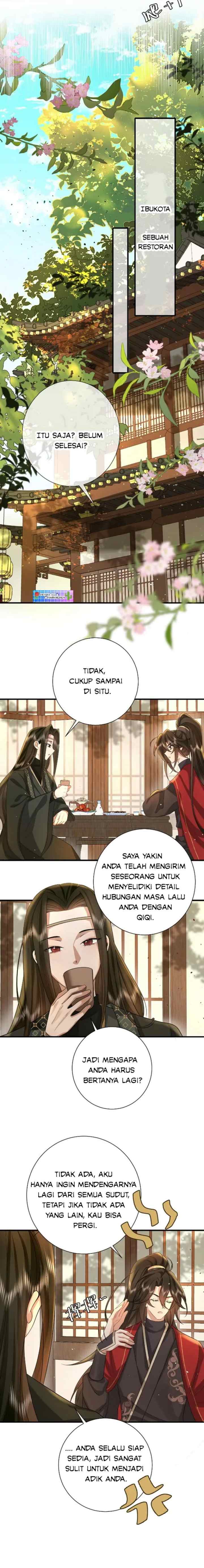 Surviving as a Tyrant's Daughter chapter 121 halaman 12
