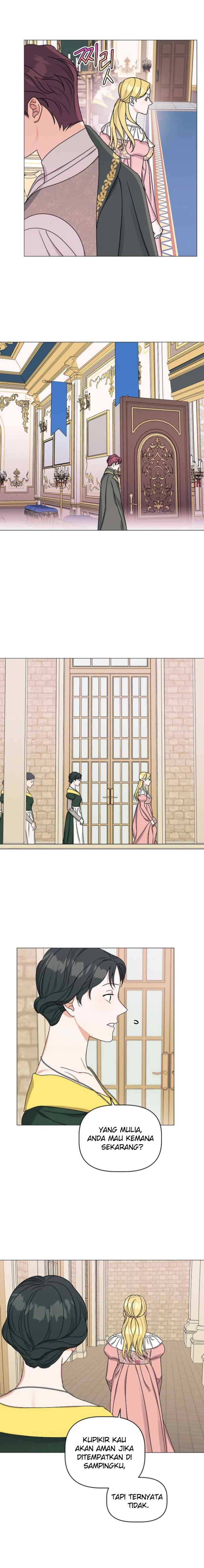 My Dazzling Downfall chapter 93 halaman 5