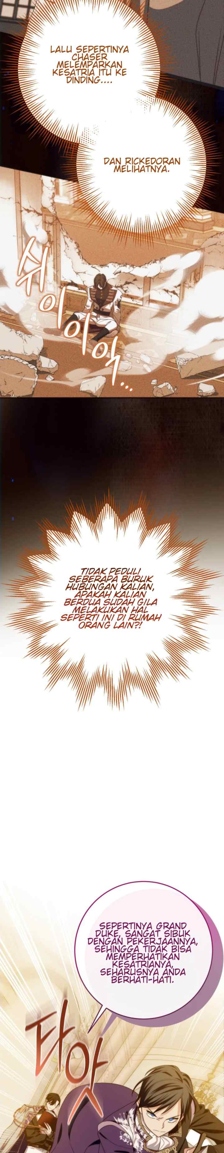 I Met the Male Lead In Prison (Remake) chapter 52 halaman 9