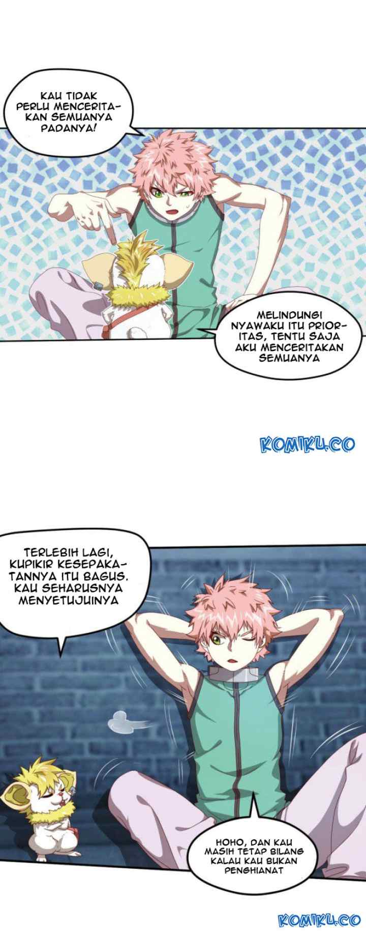 Micah: The Blade chapter 68 halaman 6