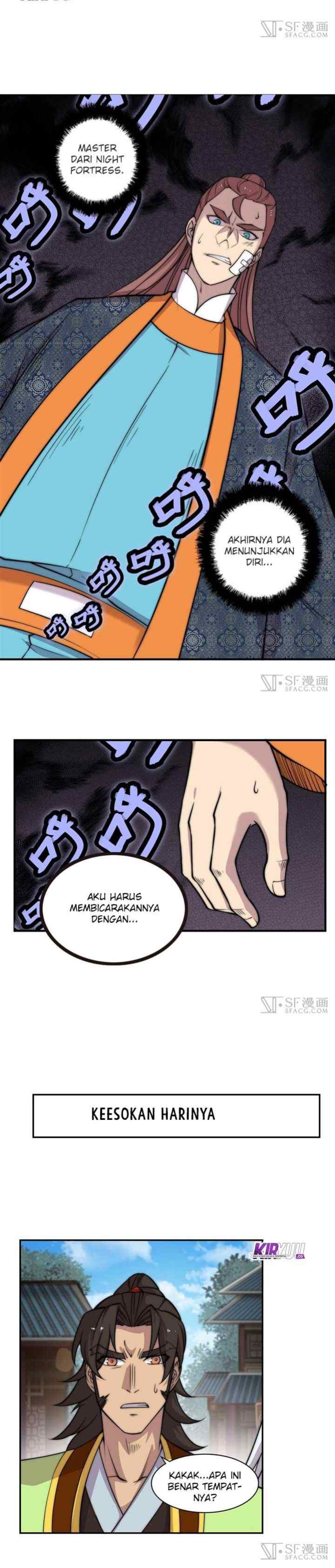 Martial King's Retired Life chapter 76 halaman 5