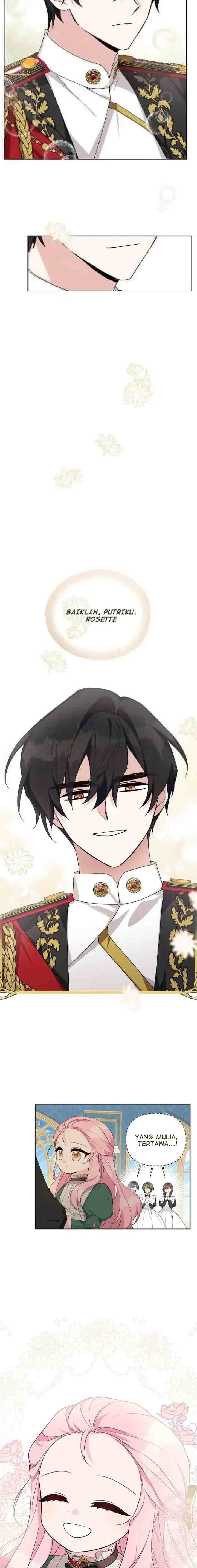 I'm The Real Youngest Daughter Of A Villainous Duke chapter 13 halaman 9