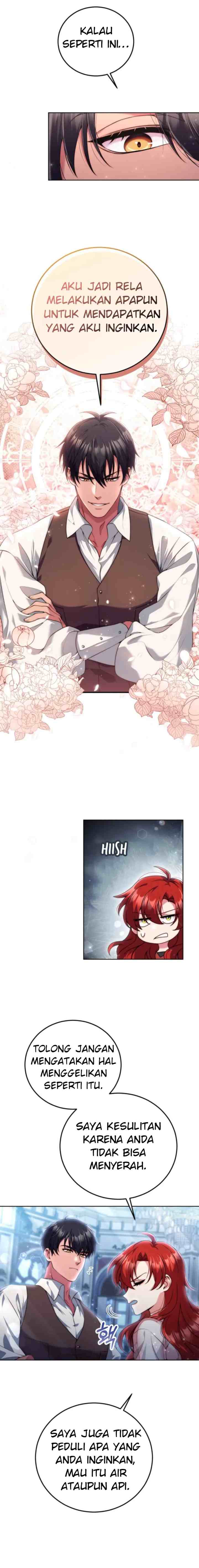 I'll Divorce My Tyrant Husband chapter 14 halaman 13