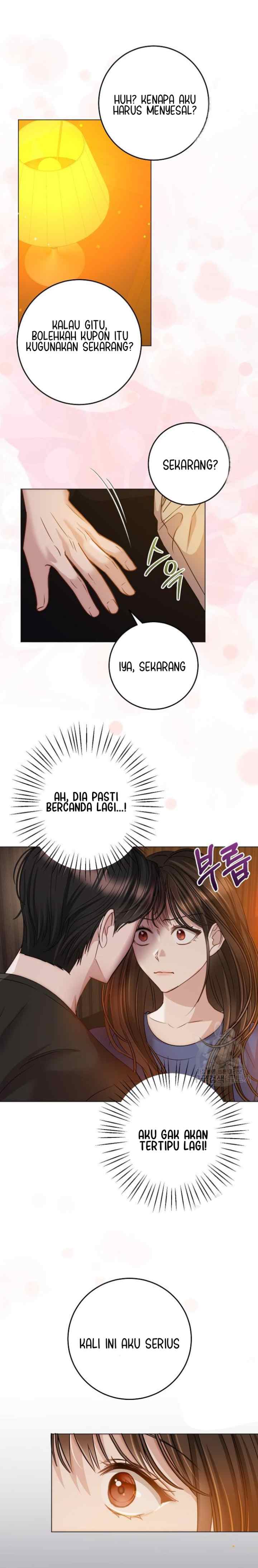 Stick to the Friend Zone chapter 12 halaman 12