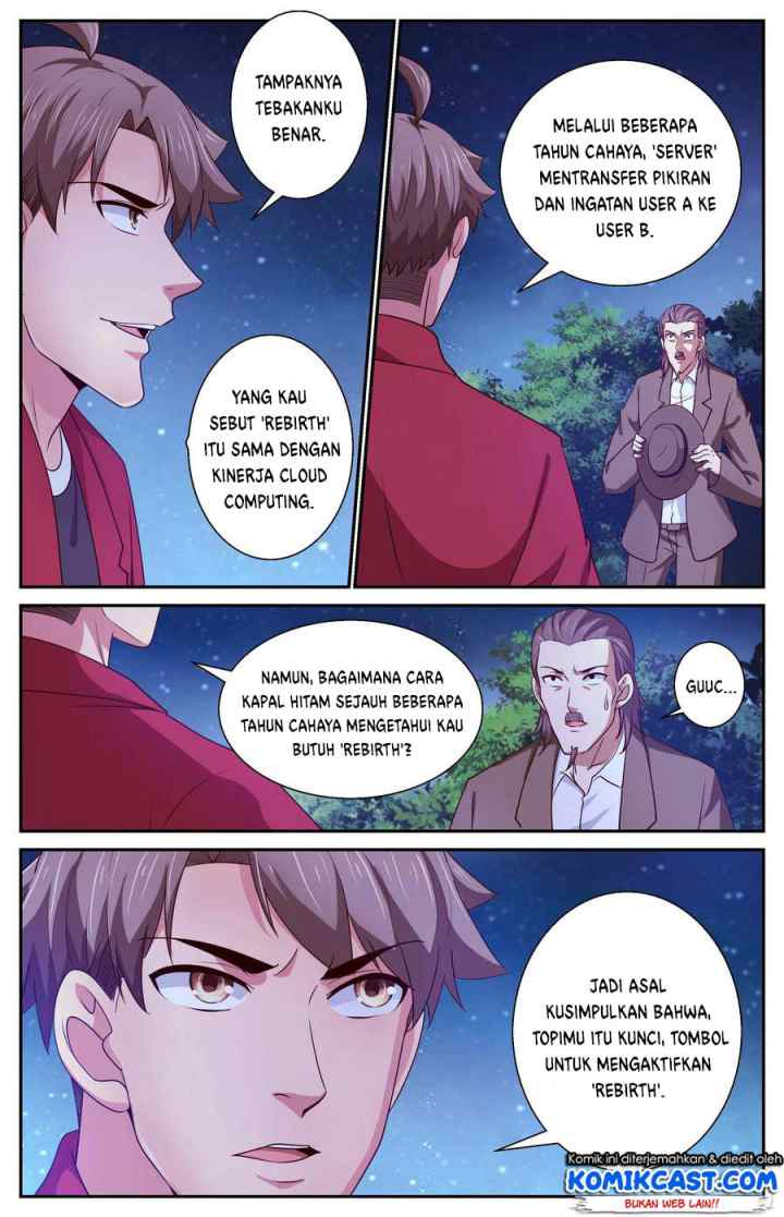 I Have a Mansion In The Post-Apocalyptic World chapter 385 halaman 12