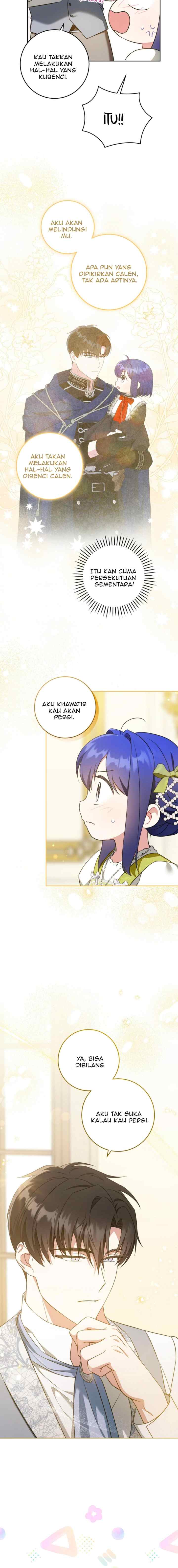Please Give Me the Pacifier chapter 82 halaman 14