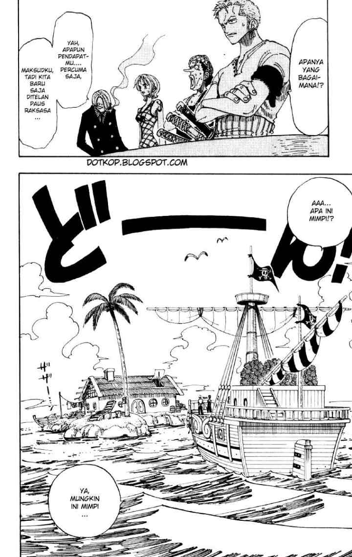 One Piece chapter 102 halaman 15