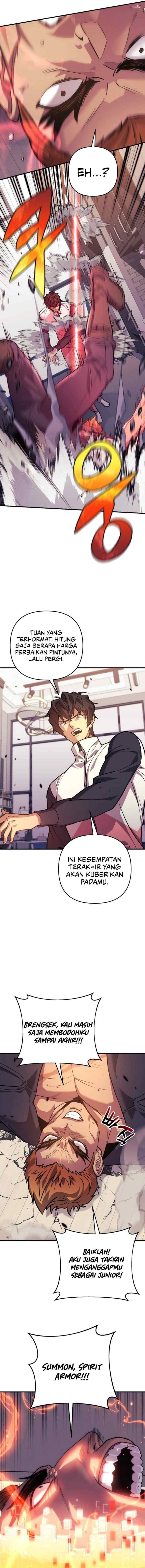 I'll Be Taking a Break for Personal Reasons chapter 89 halaman 9