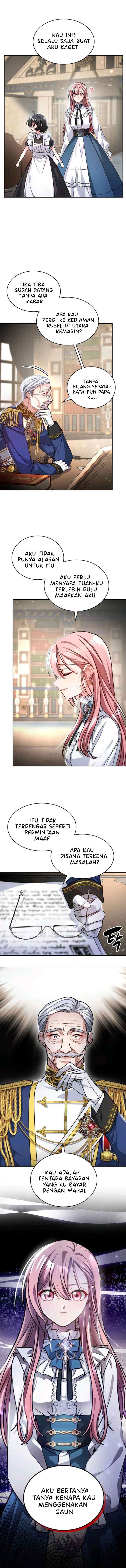 Regina Rena - To the Unforgiven chapter 4 halaman 14
