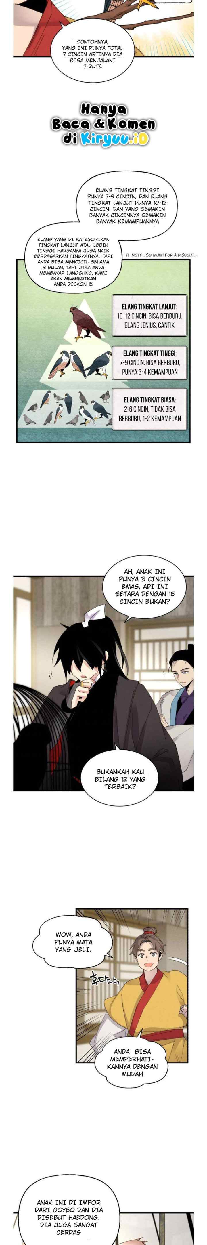 Lightning Degree (Lightning Expert) chapter 84 halaman 13