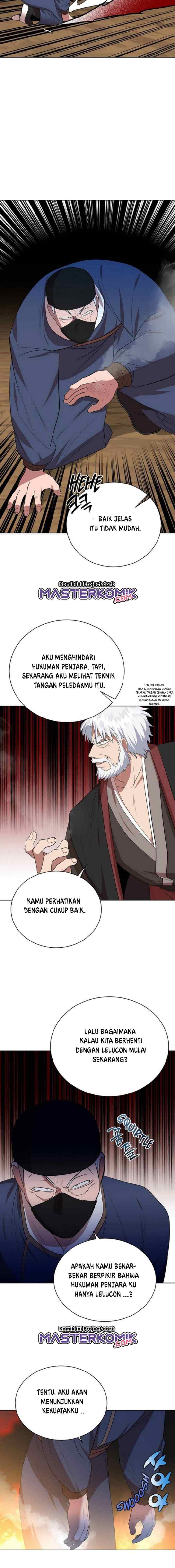Fire King Dragon chapter 51 halaman 10