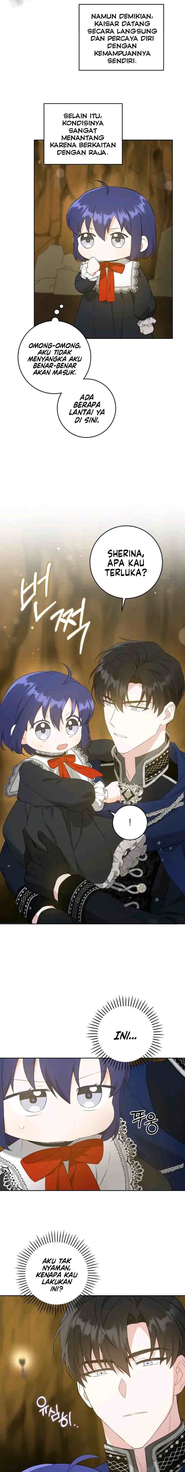 Please Give Me the Pacifier chapter 51 halaman 6