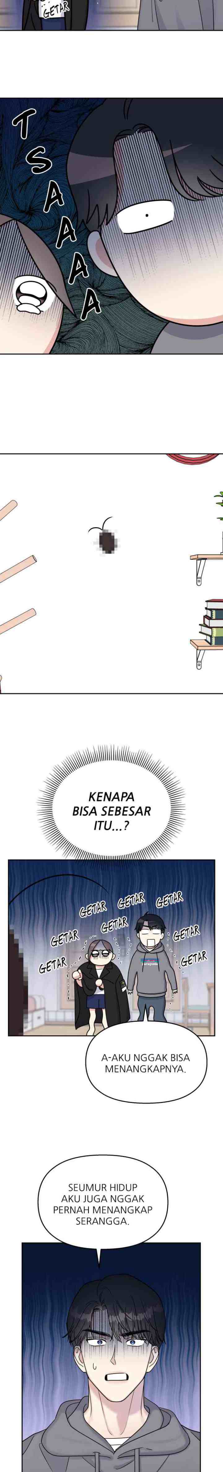 Do As I Say! chapter 21 halaman 13