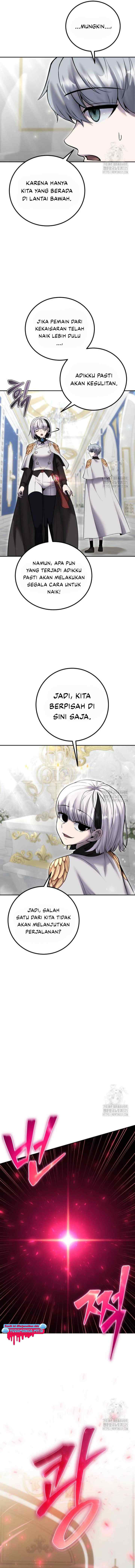 I Was More Overpowered Than the Hero, so I Hid My Power! chapter 33 halaman 4