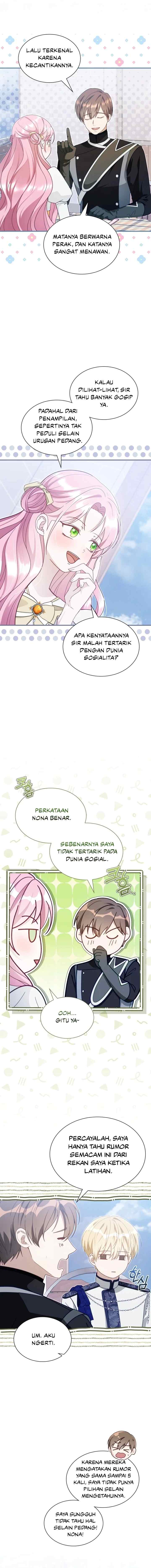 Even If The Villain's Daughter Regresses chapter 36 halaman 11