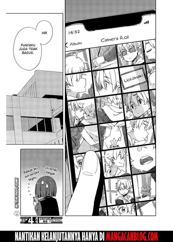 Kono Bijutsubu ni wa Mondai ga Aru! chapter 73 halaman 19