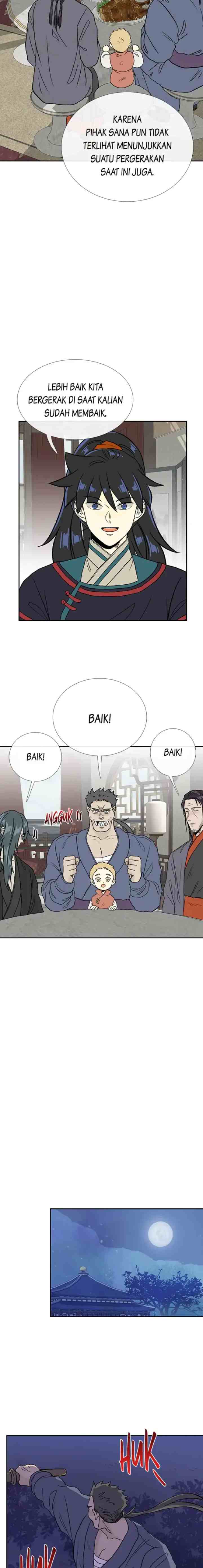 The Scholar's Reincarnation chapter 174 halaman 8