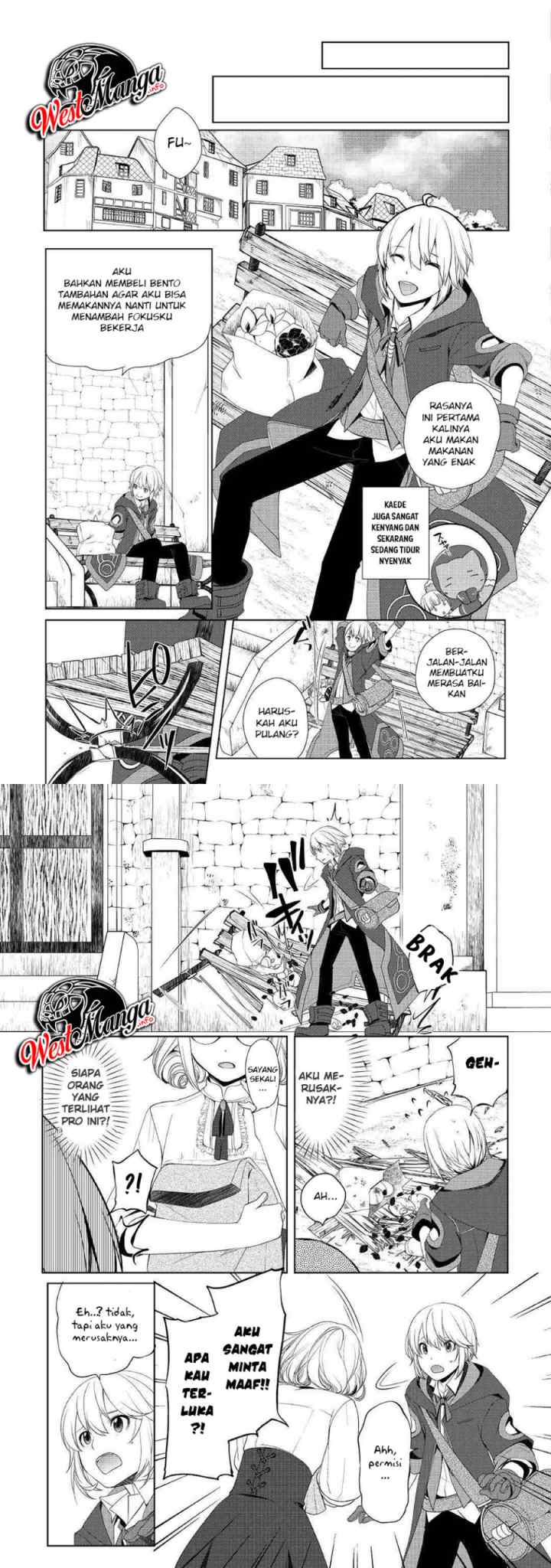 Izure Saikyou no Renkinjutsu Shi? chapter 10 halaman 5