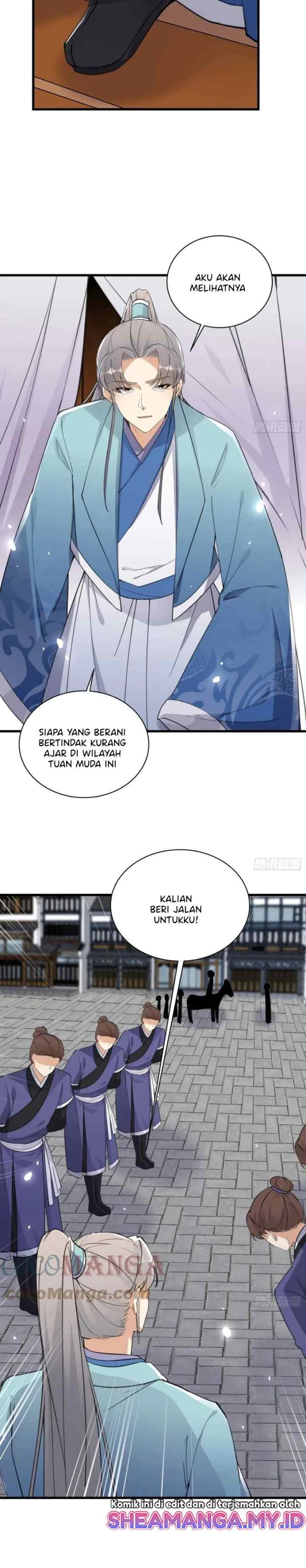 Cultivating Immortals With Rich Women chapter 67 halaman 16