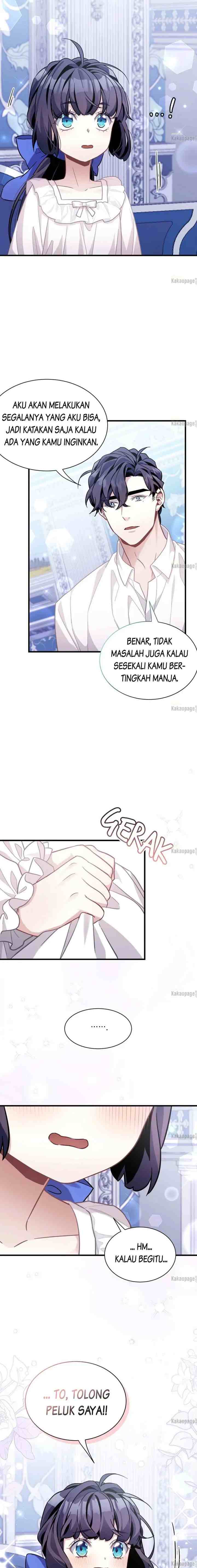 Not Sew Wicked Stepmom chapter 66 halaman 15