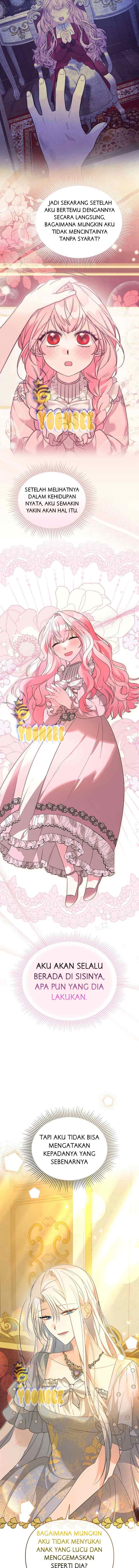 No, I Only Seduced the Princess? chapter 10 halaman 13