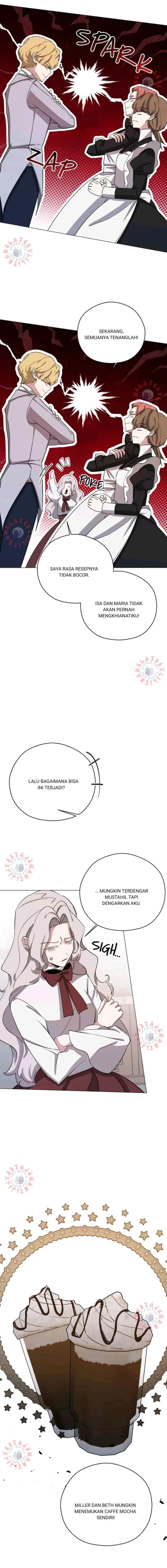 Duchess's Lo-Fi Coffeehouse chapter 50 halaman 13