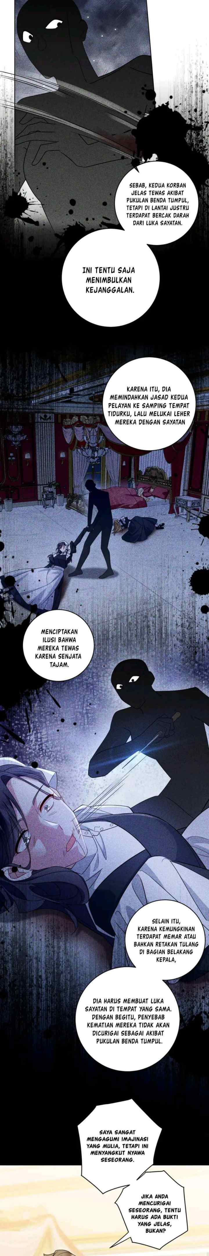 Sekkaku Tenseishita node, Akugyaku Joou de Zamaa Kaeshishitemimasu chapter 3 halaman 9