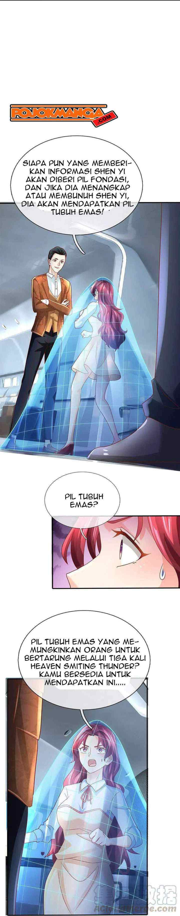 Immortal Daddy Xianzun chapter 225 halaman 6