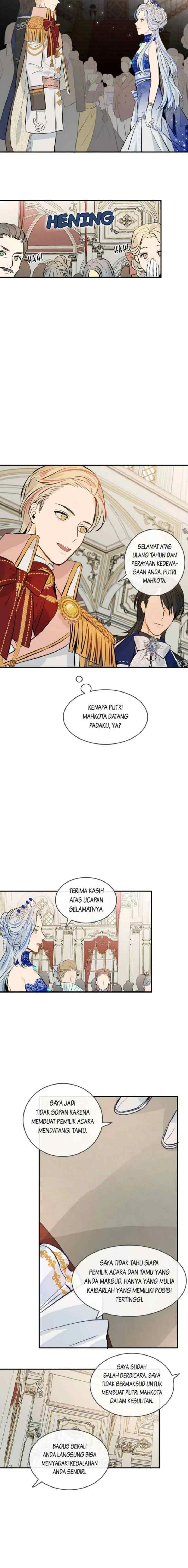 The Great Wish chapter 19 halaman 6