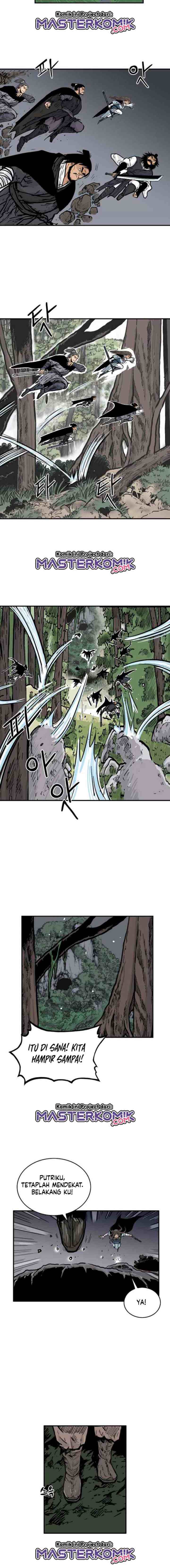 Fist Demon Of Mount Hua chapter 46 halaman 8