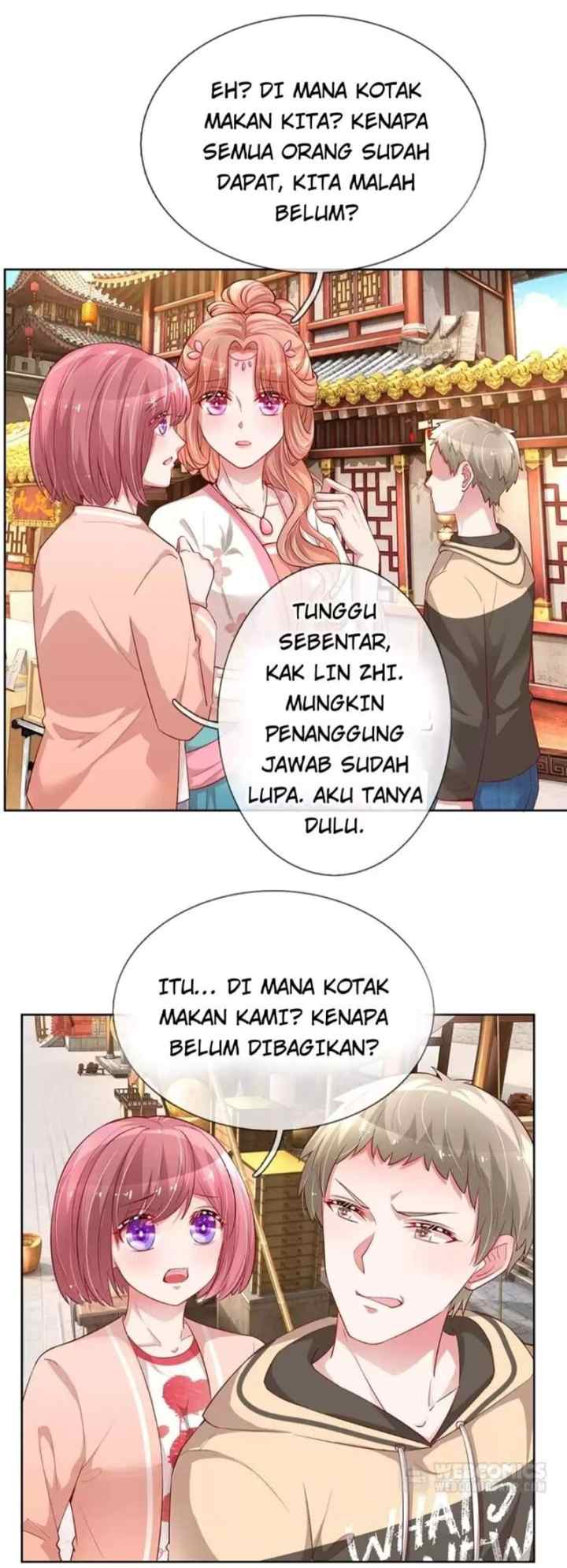 Sweet Escape chapter 78 halaman 8