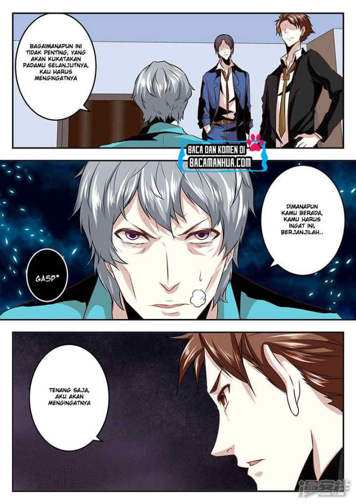 Metropolitan System chapter 68 halaman 6