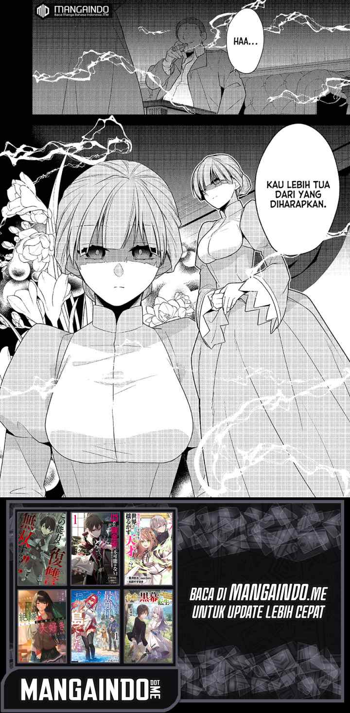 Danzaisareta Akuyaku Reijou wa, Gyakkou shite Kanpeki na Akujo wo Mezasu chapter 2 halaman 14