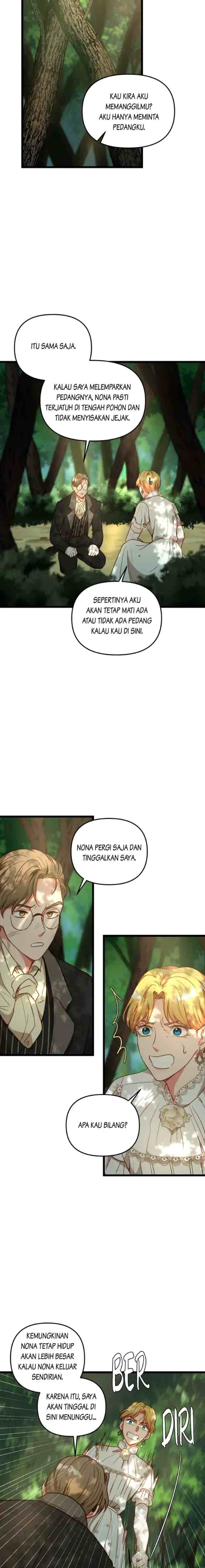 Undercover Empress chapter 48 halaman 12