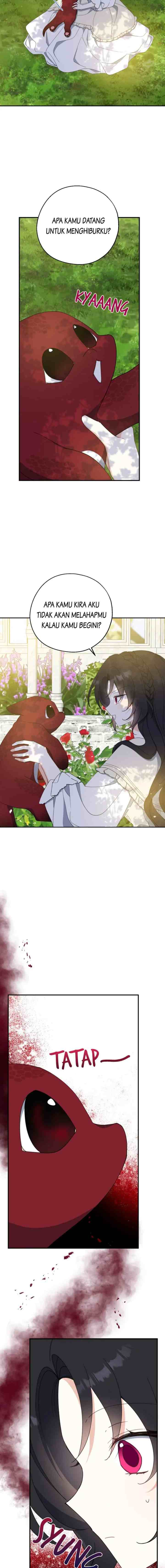 Say Ah, the Golden Spoon Is Entering chapter 64 halaman 15